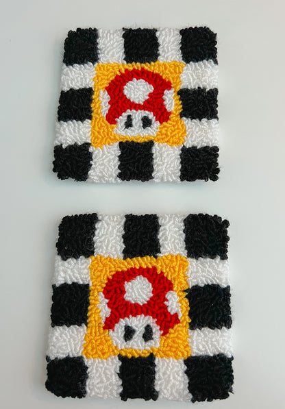mug rugs