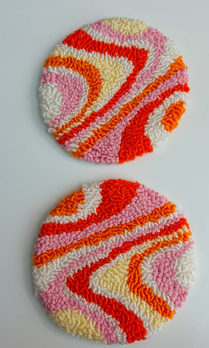 mug rugs