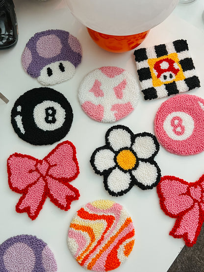 mug rugs