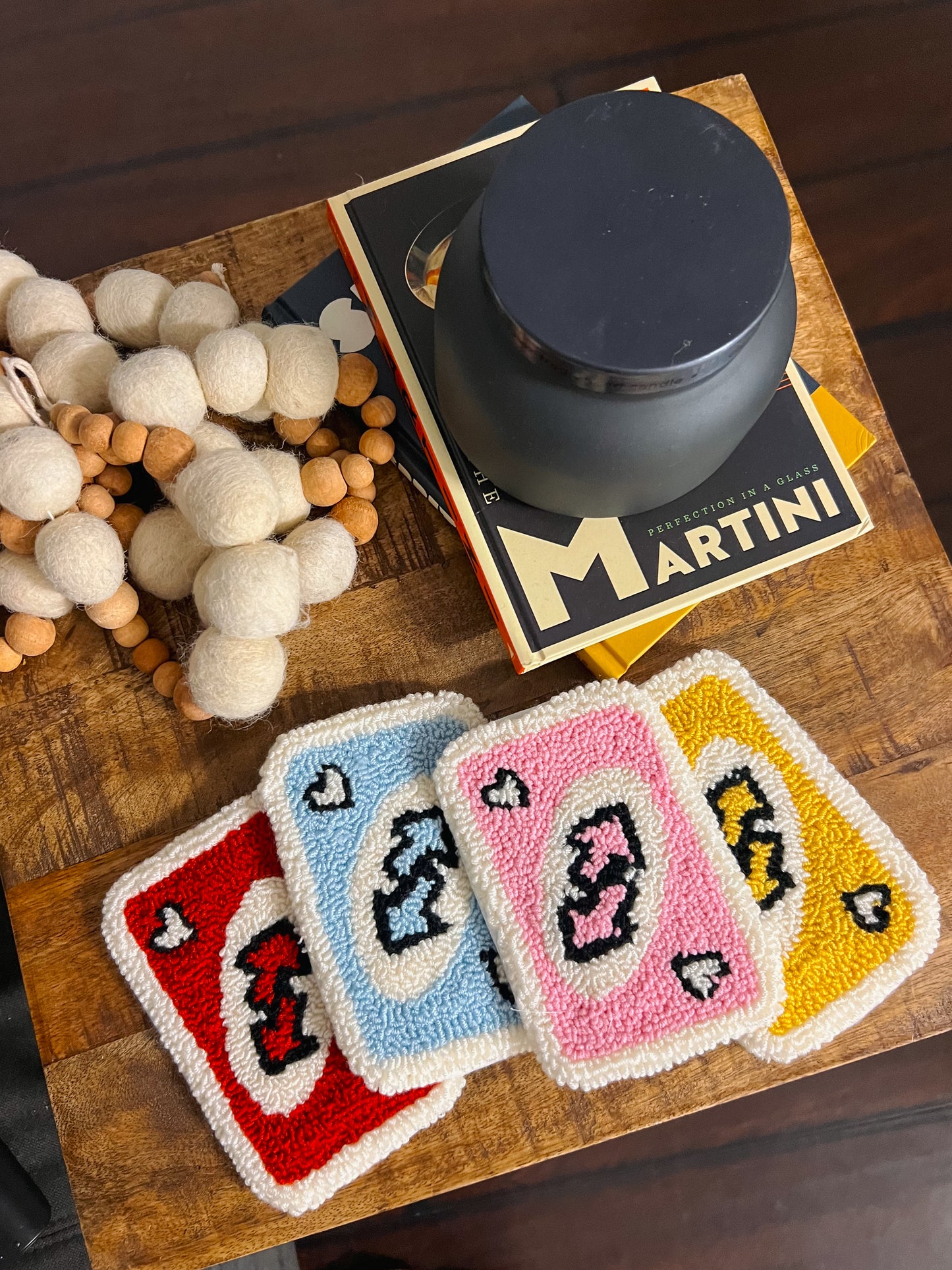 uno reverse mug rug