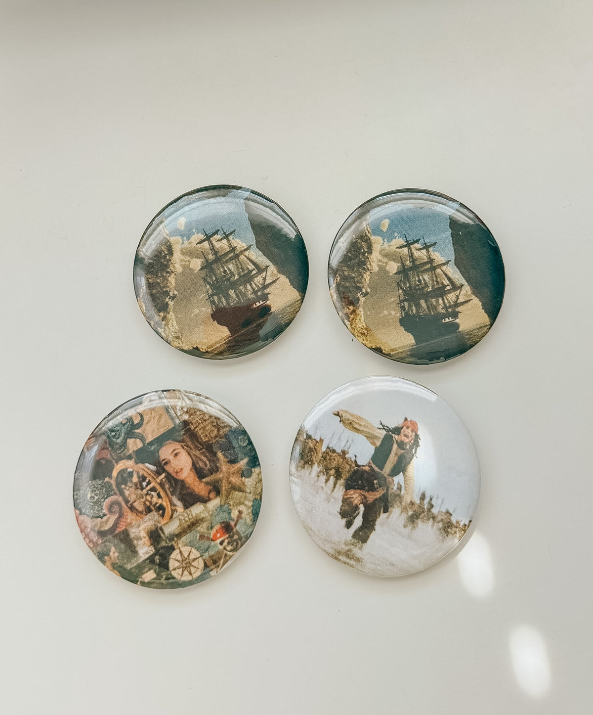 buttons