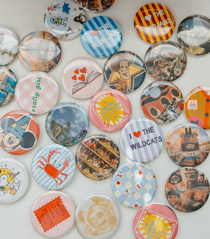 buttons
