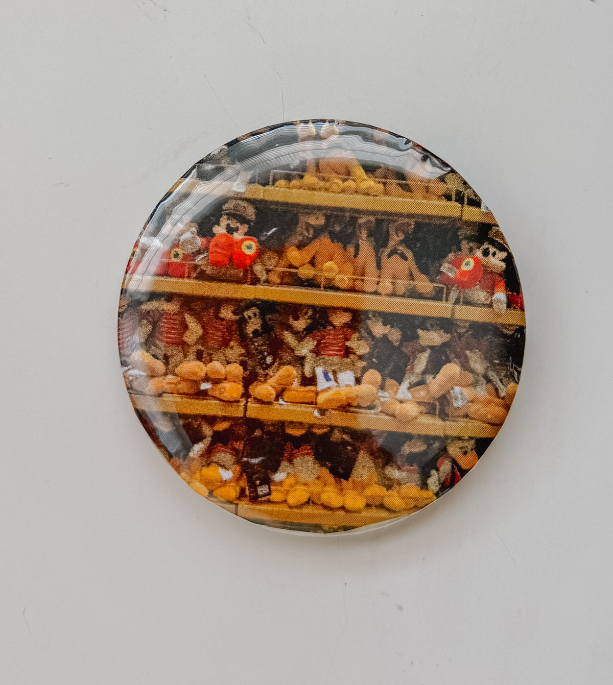 buttons