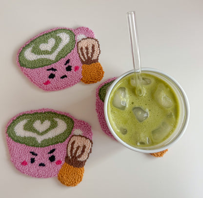 foodie mug rugs
