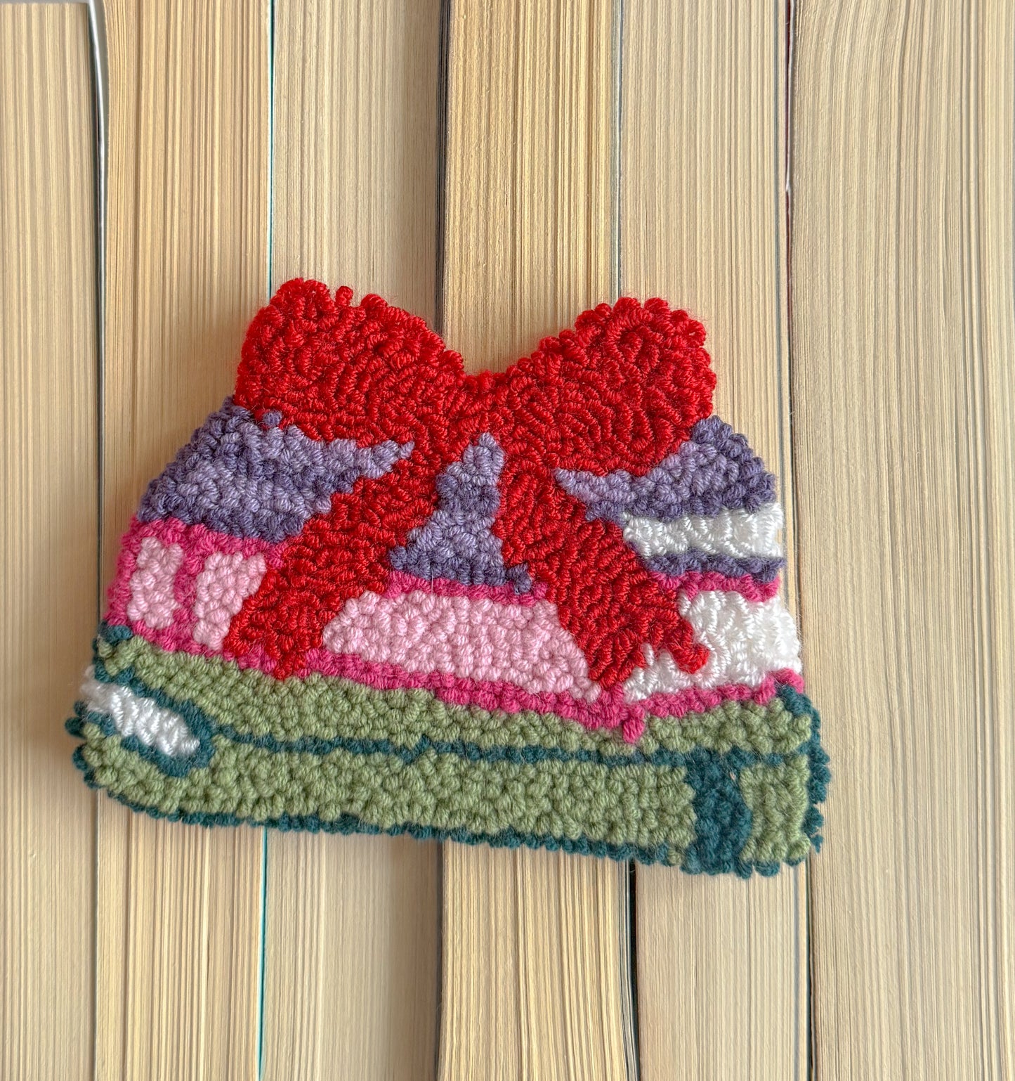 book club mug rugs