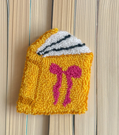 book club mug rugs