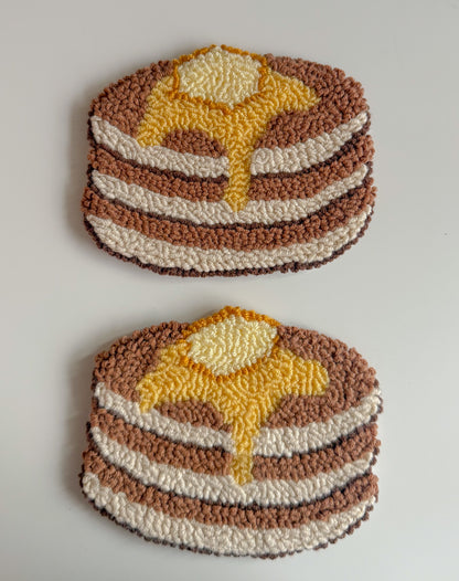foodie mug rugs