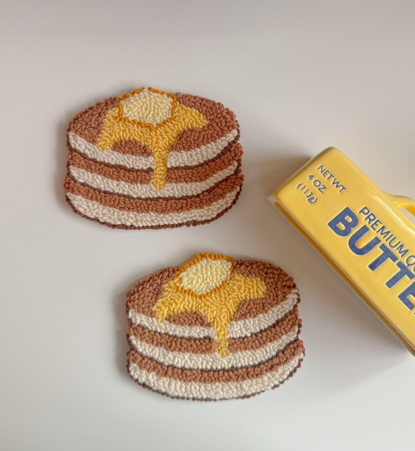 foodie mug rugs