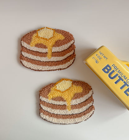 foodie mug rugs