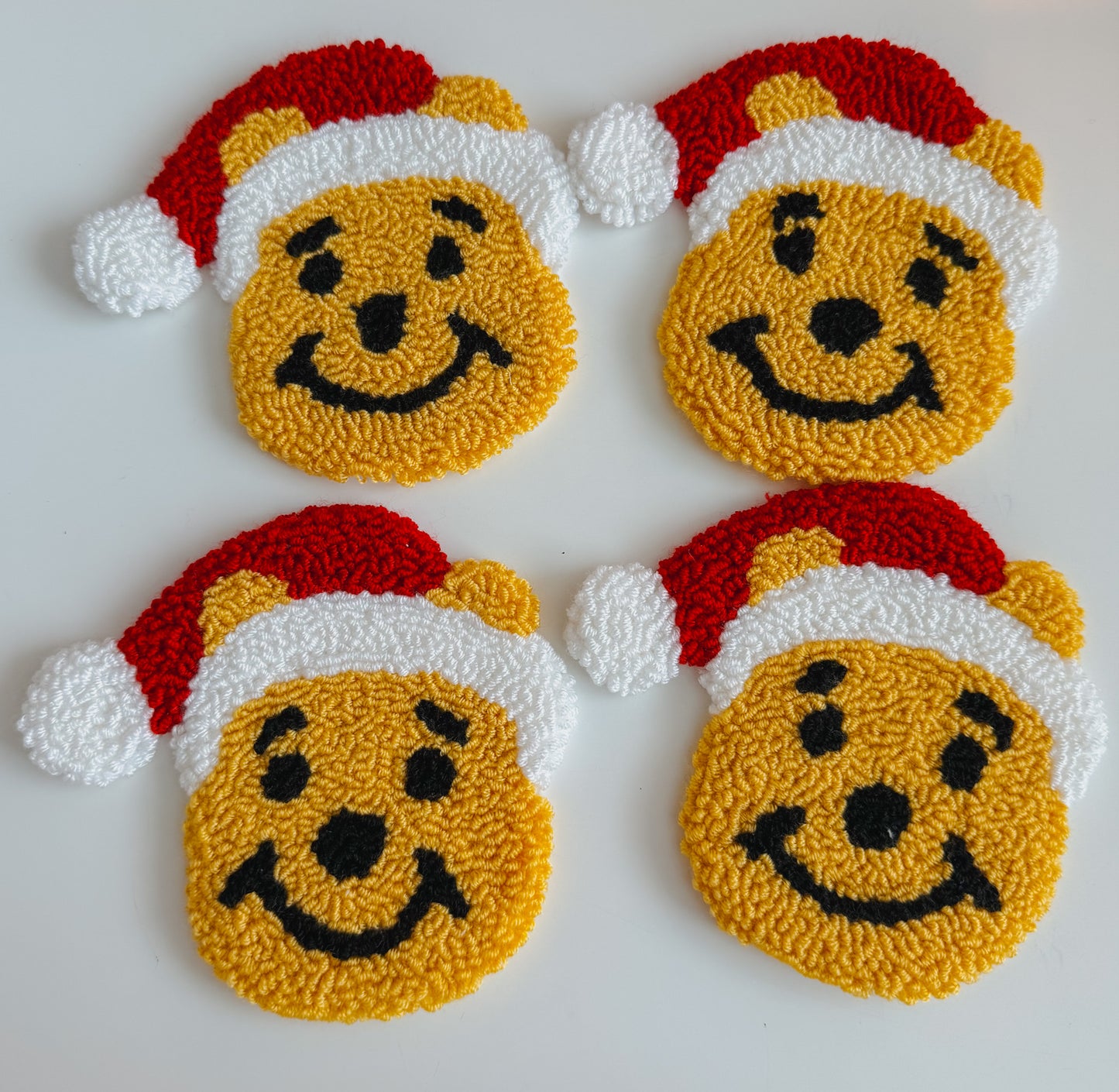 Christmas Mug Rugs