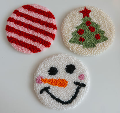 Christmas Mug Rugs