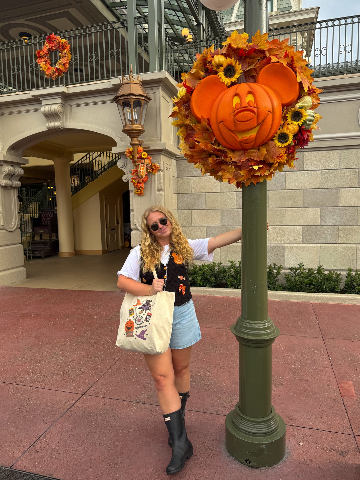 halloweentown tote