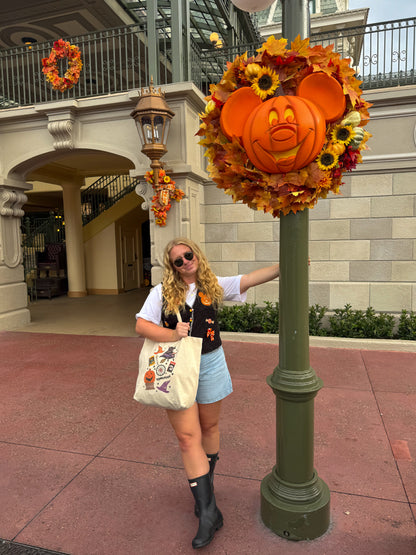 halloweentown tote