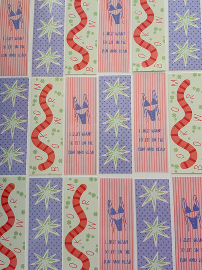 bookmark of the month club