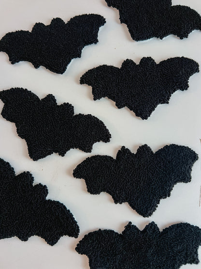 bat mug rug