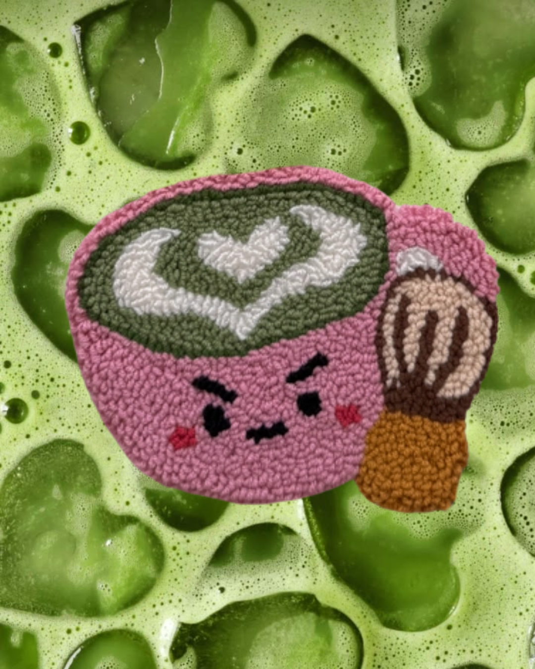 foodie mug rugs