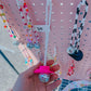 disco cowboy car hanging